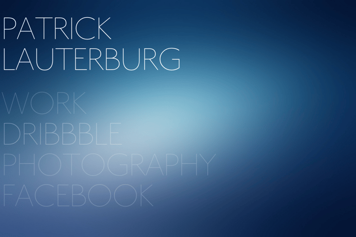 Patrick Lauterburg